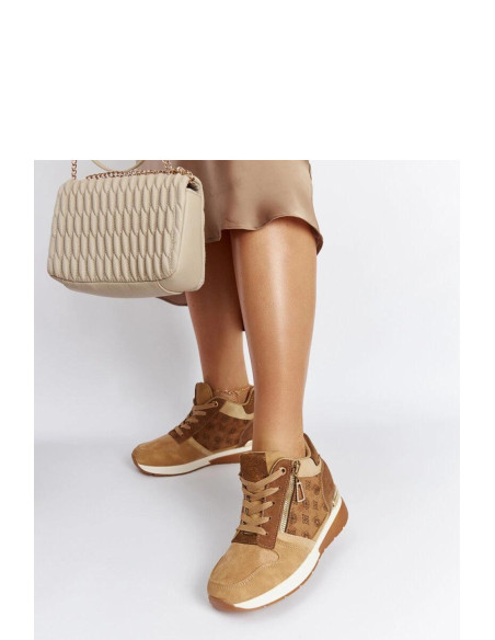Baskets model 207558 Solea