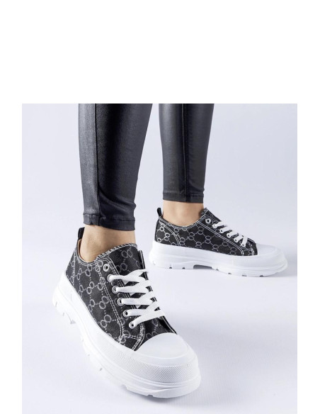 Baskets model 207611 Solea
