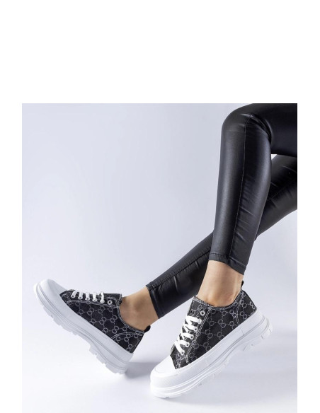Baskets model 207611 Solea