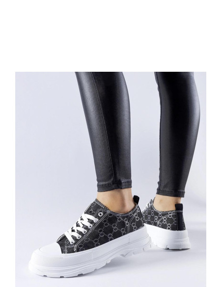 Baskets model 207611 Solea