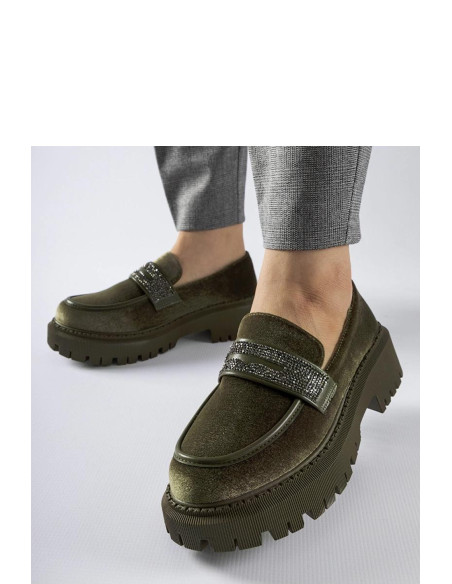 Moccasins model 207646 Solea