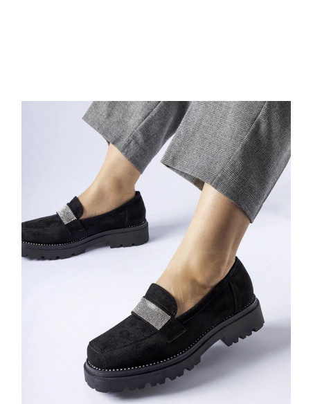 Moccasins model 207662 Solea