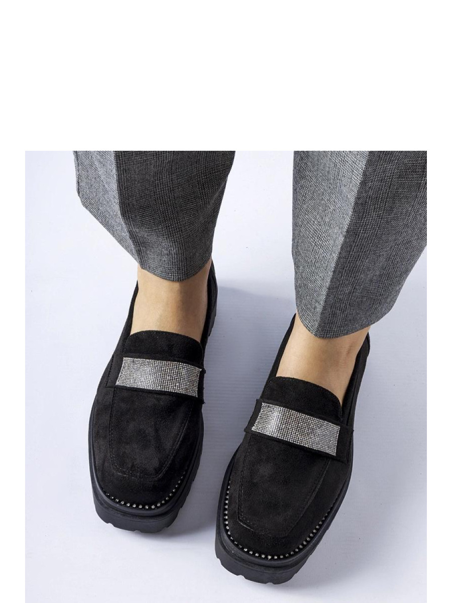 Moccasins model 207662 Solea