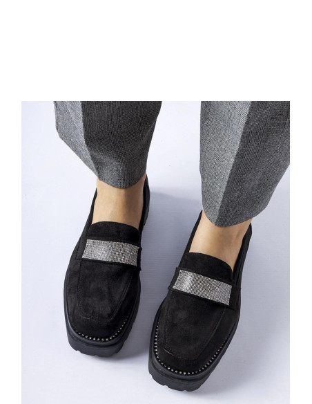 Moccasins model 207662 Solea