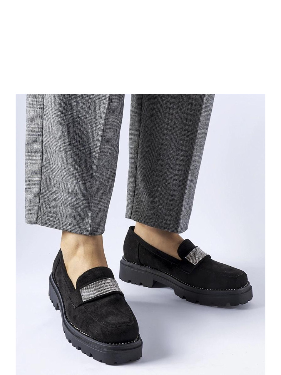 Moccasins model 207662 Solea