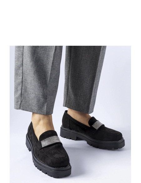Moccasins model 207662 Solea
