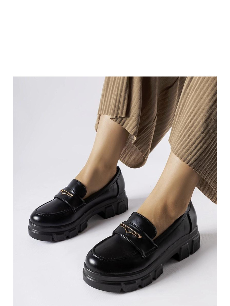Moccasins model 207678 Solea