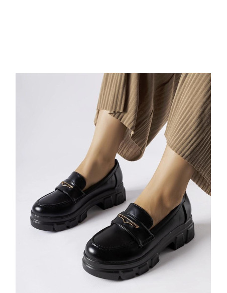 Moccasins model 207678 Solea