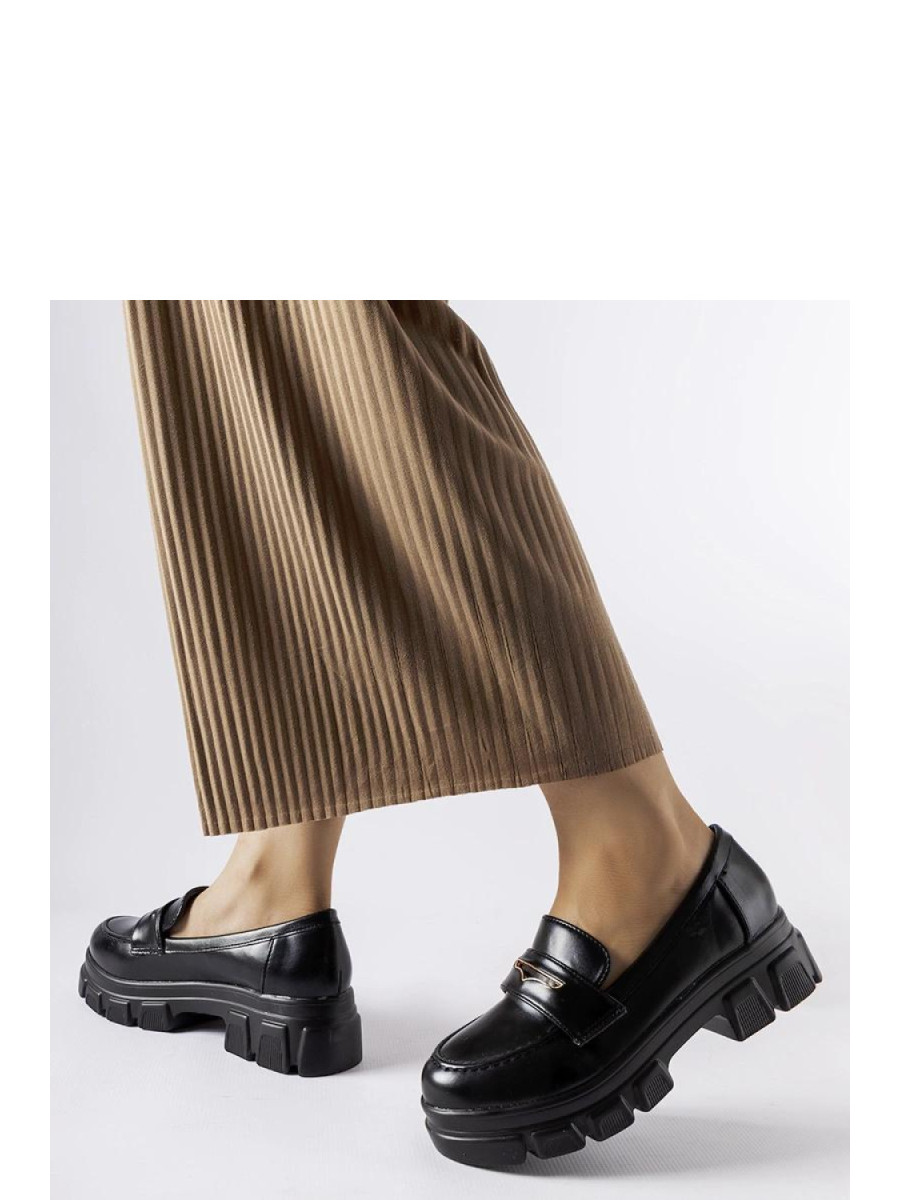Moccasins model 207678 Solea
