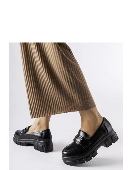 Moccasins model 207678 Solea