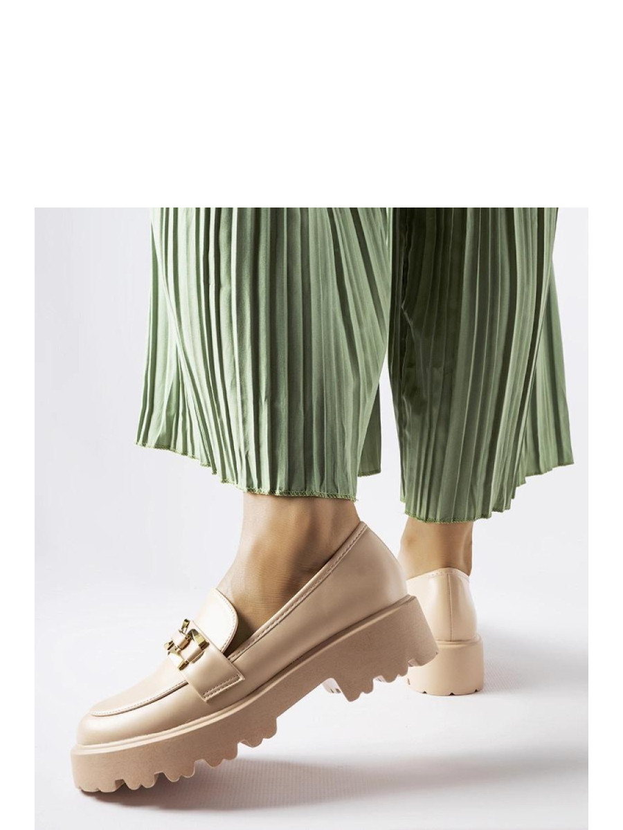 Moccasins model 207695 Solea