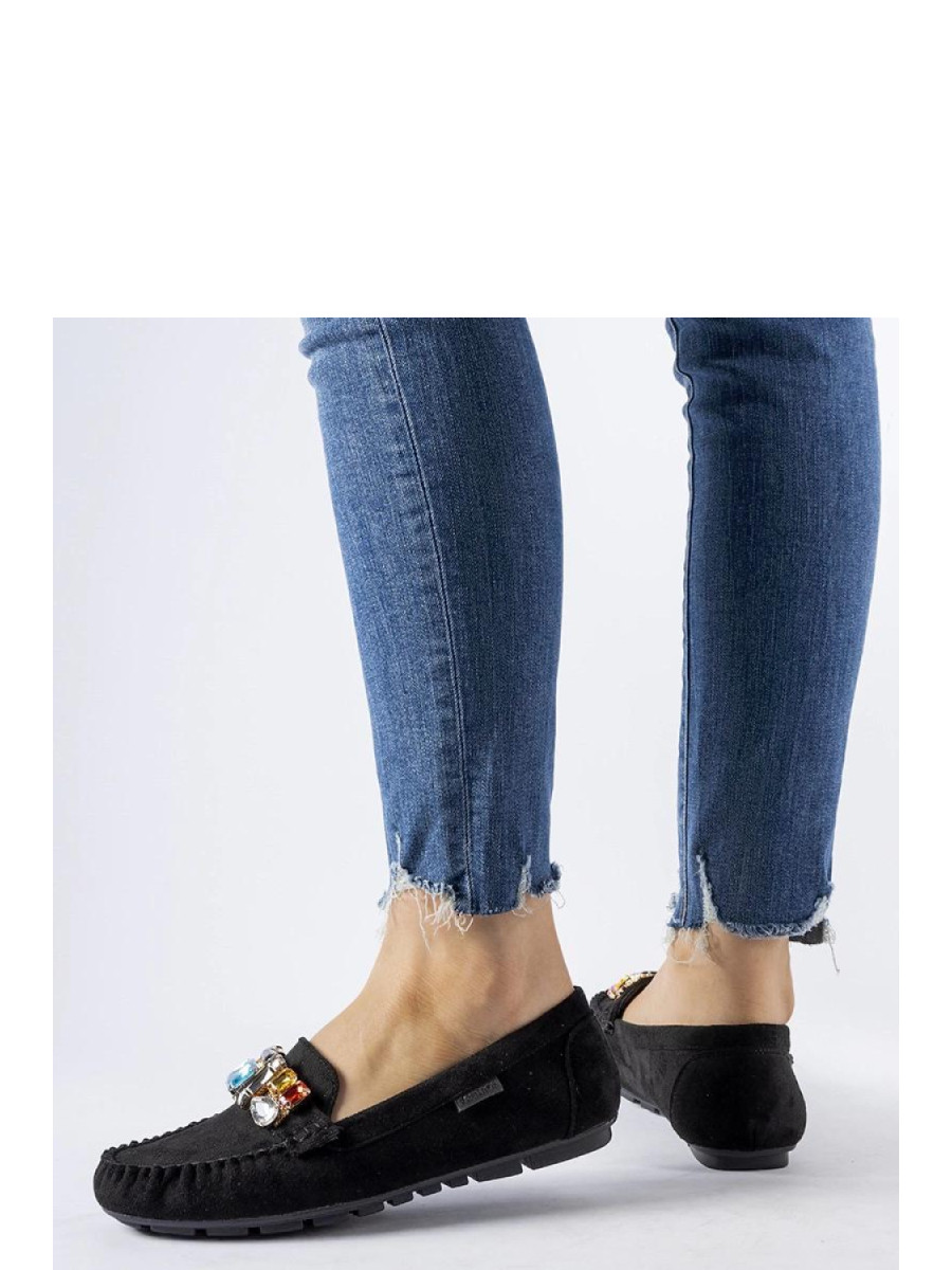 Moccasins model 207711 Solea