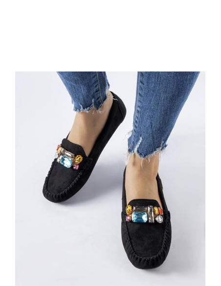 Moccasins model 207711 Solea