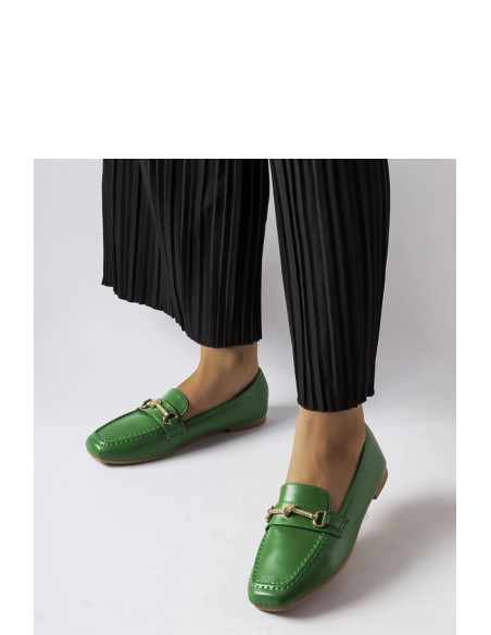 Moccasins model 207746 Solea