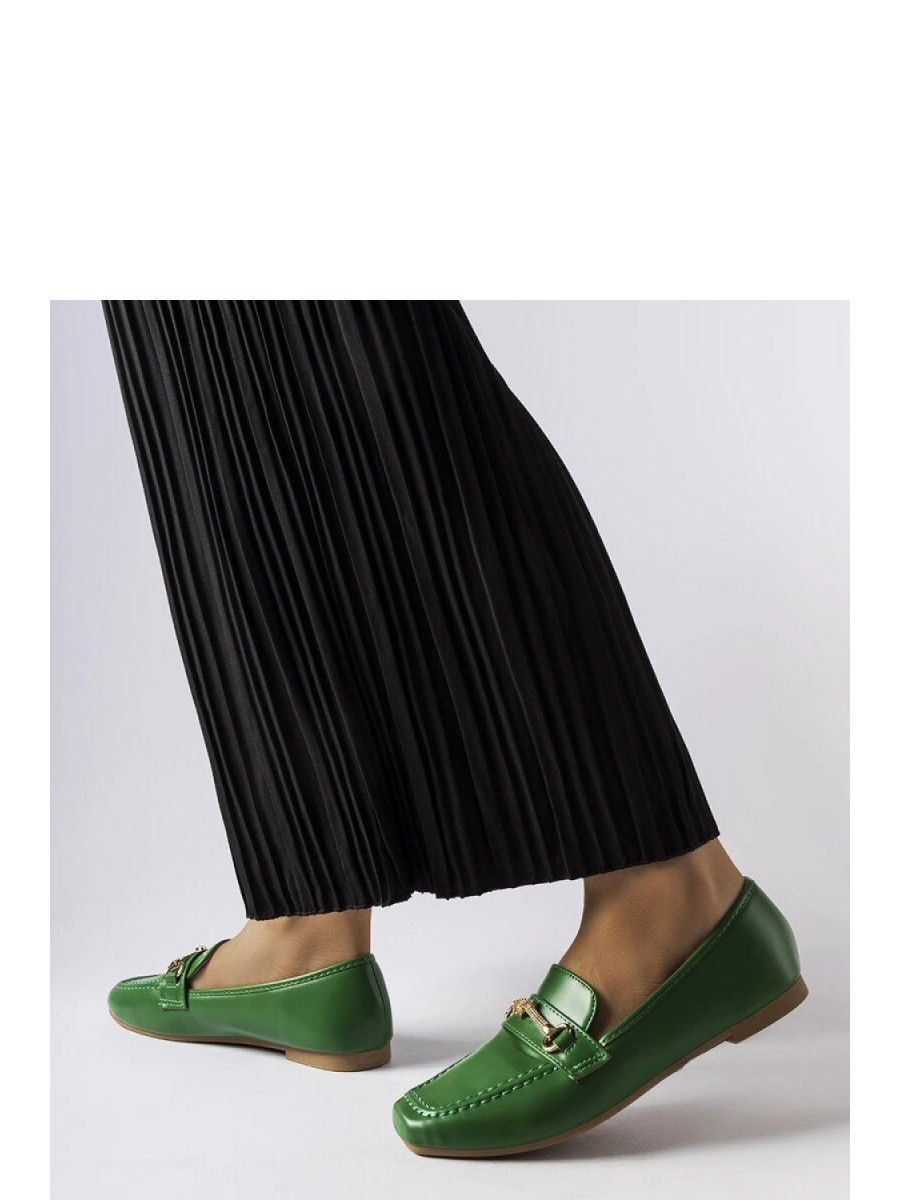 Moccasins model 207746 Solea