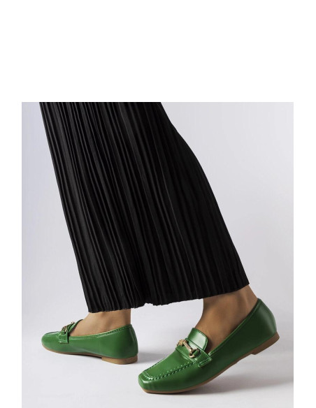 Moccasins model 207746 Solea