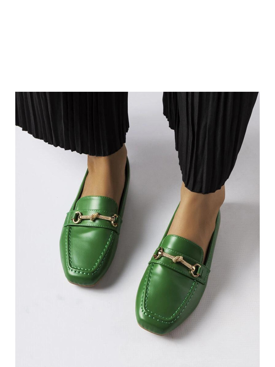 Moccasins model 207746 Solea