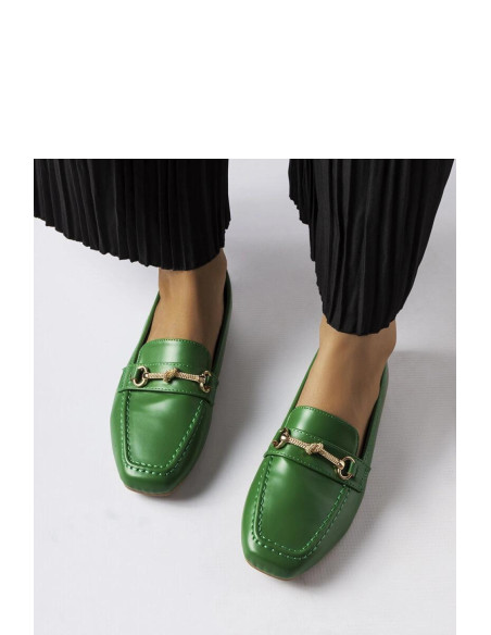 Moccasins model 207746 Solea