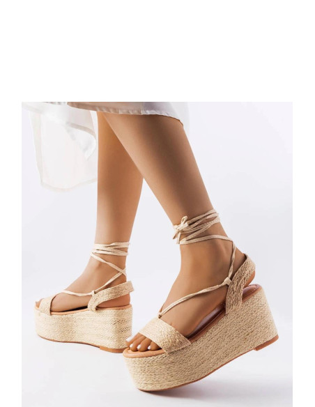 Espadrille model 207811 Solea
