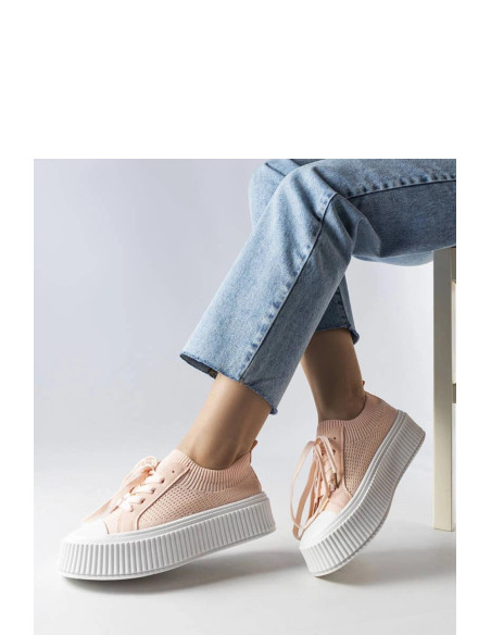 Baskets model 207827 Solea
