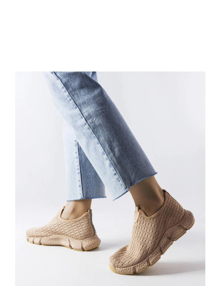 Baskets model 207843 Solea