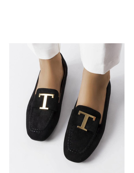 Moccasins model 207859 Solea