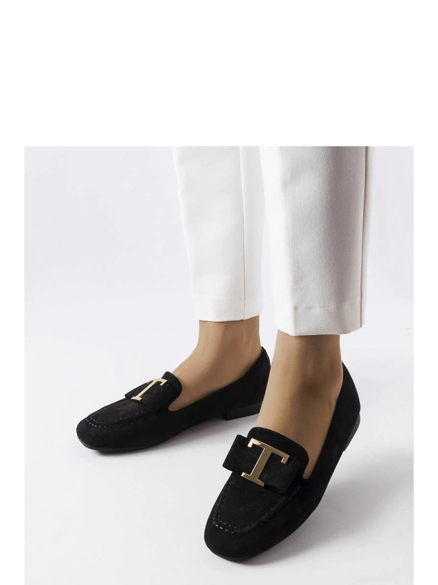 Moccasins model 207859 Solea