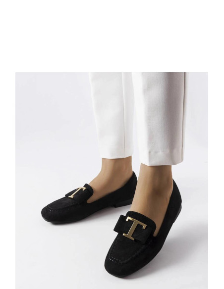 Moccasins model 207859 Solea