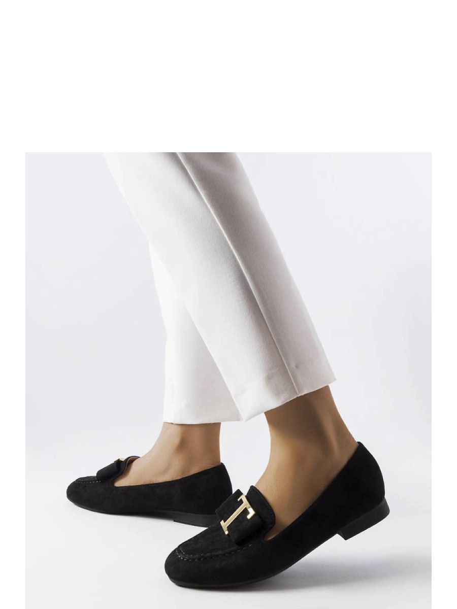 Moccasins model 207859 Solea