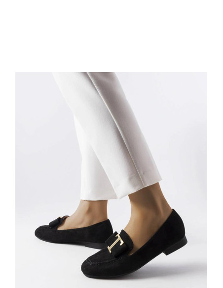 Moccasins model 207859 Solea