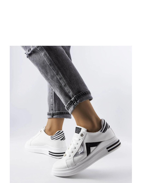 Baskets model 207876 Solea