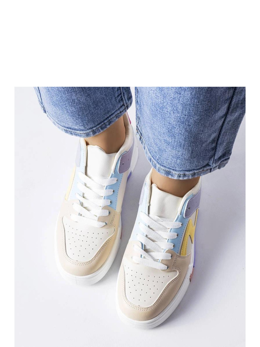 Baskets model 207908 Solea