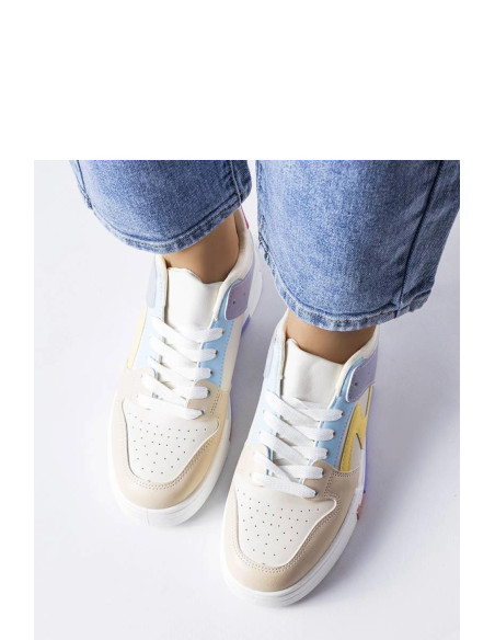 Baskets model 207908 Solea