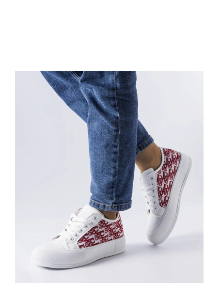 Baskets model 207956 Solea