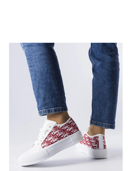 Baskets model 207956 Solea