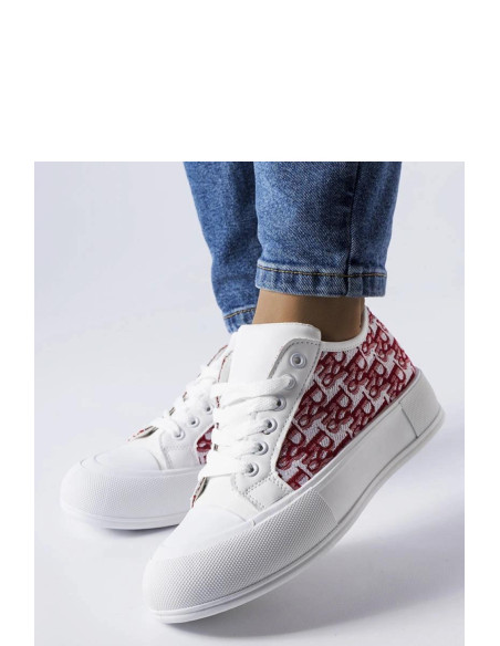 Baskets model 207956 Solea
