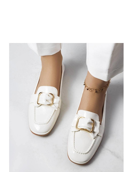 Moccasins model 207972 Solea