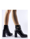 Bottes à talons model 204725 Solea