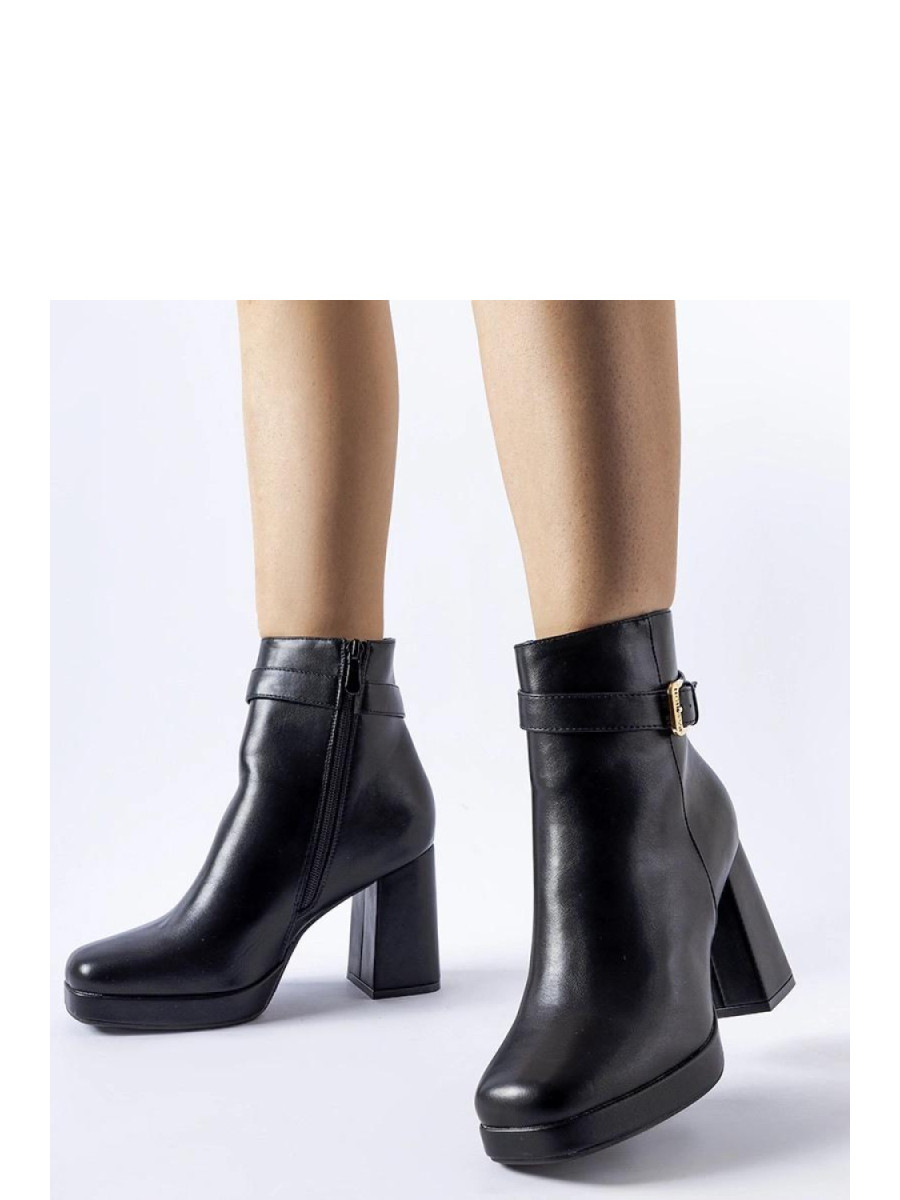 Bottes à talons model 204725 Solea