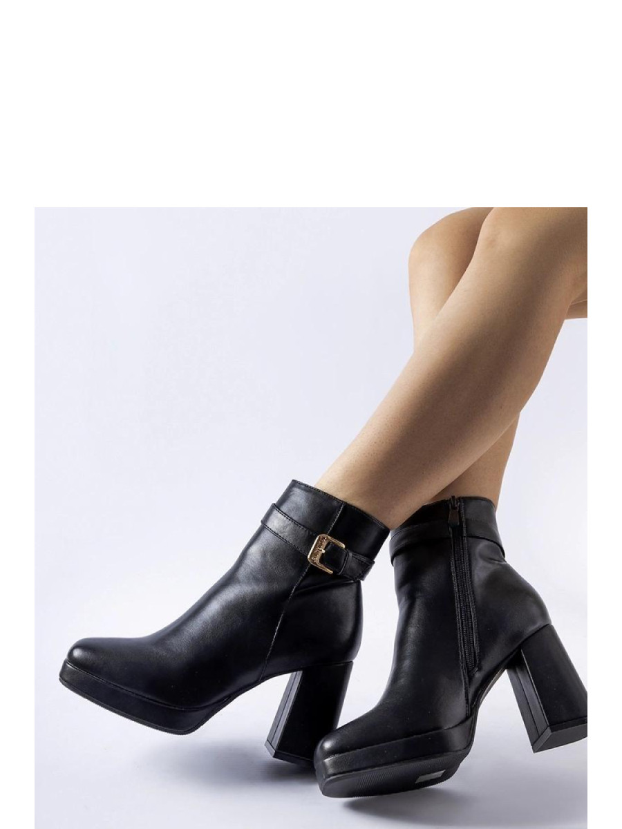 Bottes à talons model 204725 Solea