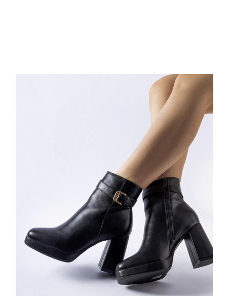 Bottes à talons model 204725 Solea