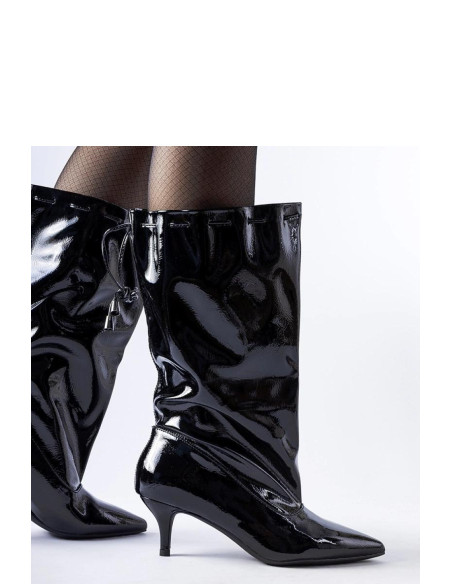 Bottes à talons model 204743 Solea