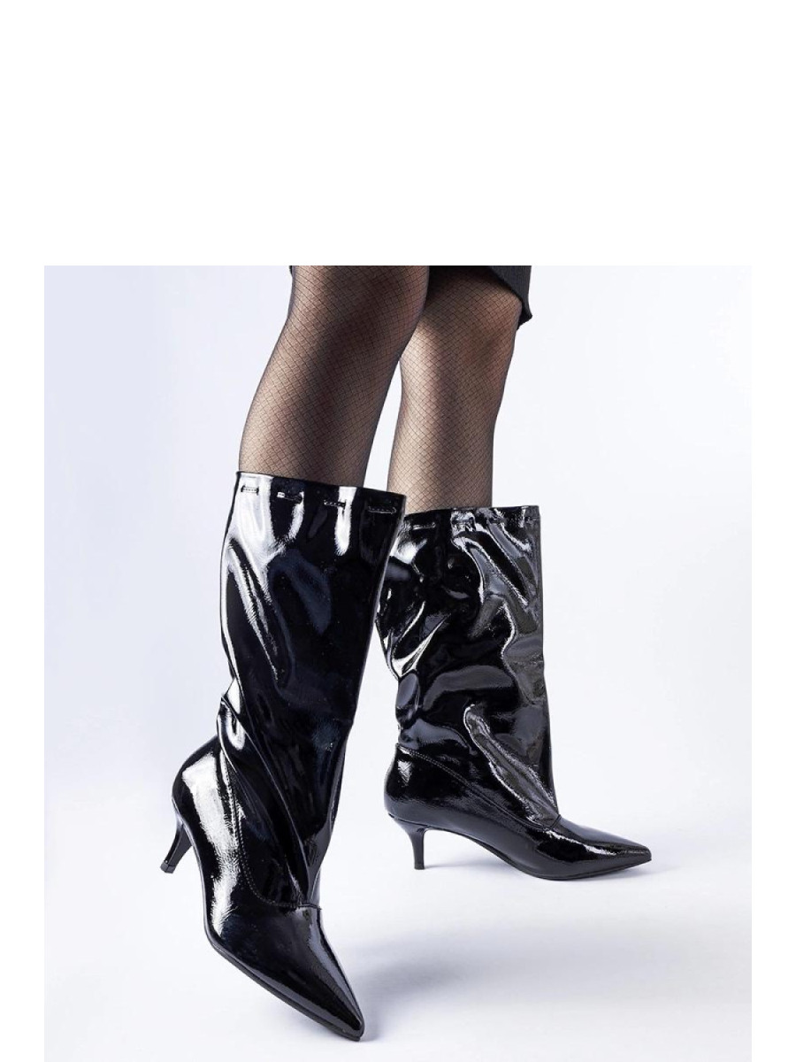 Bottes à talons model 204743 Solea