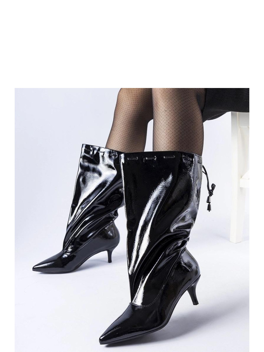 Bottes à talons model 204743 Solea