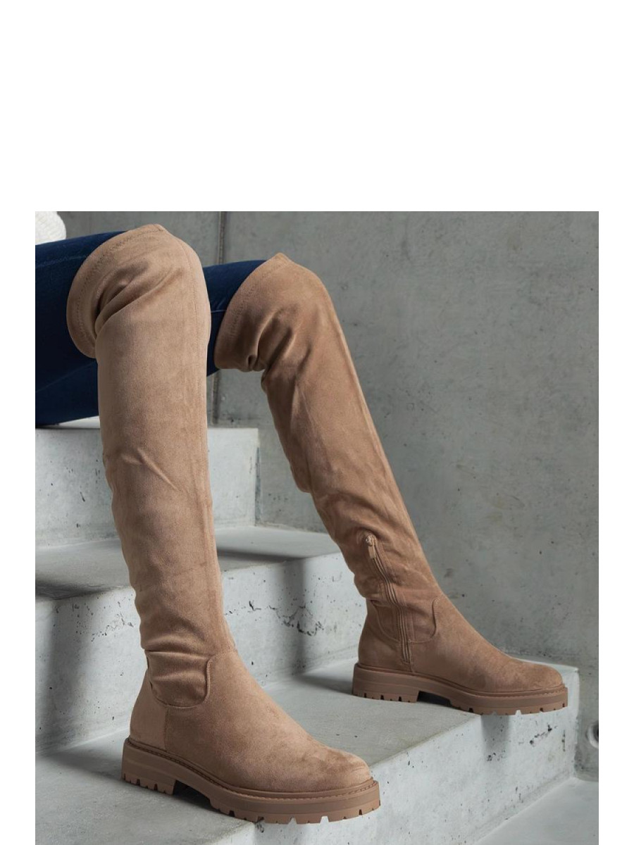 Bottes cuissardes model 204795 Solea