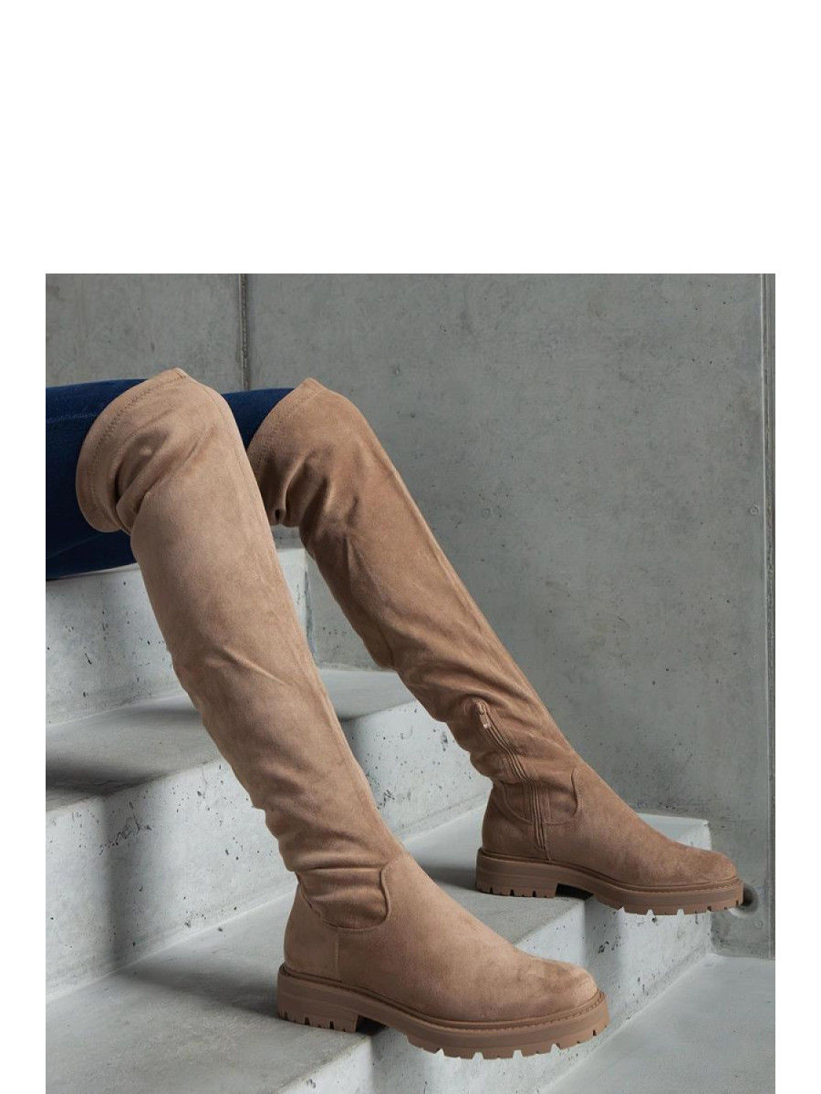 Bottes cuissardes model 204795 Solea