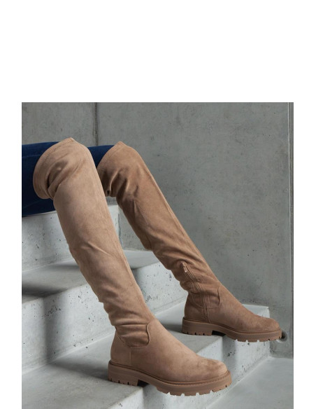 Bottes cuissardes model 204795 Solea