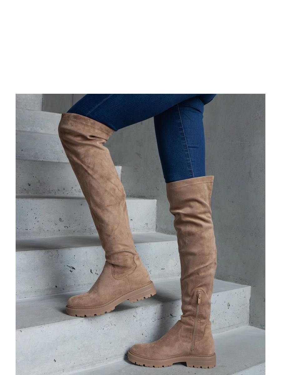 Bottes cuissardes model 204795 Solea