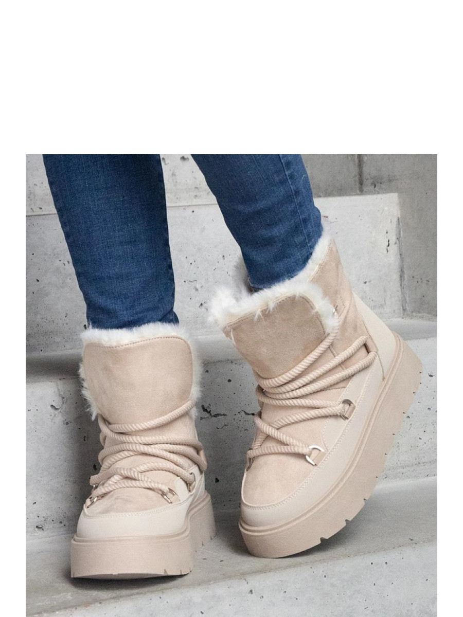 bottes de neige model 205022 Solea