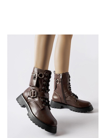 Bottes trappeur model 205102 Solea